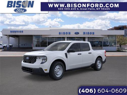 2025 Ford Maverick XL