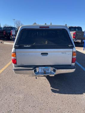 2002 Toyota Tacoma Xtracab