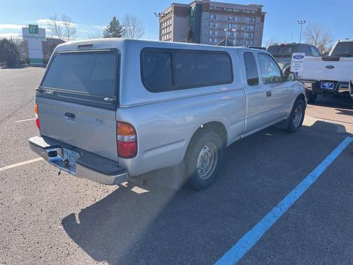 2002 Toyota Tacoma Xtracab
