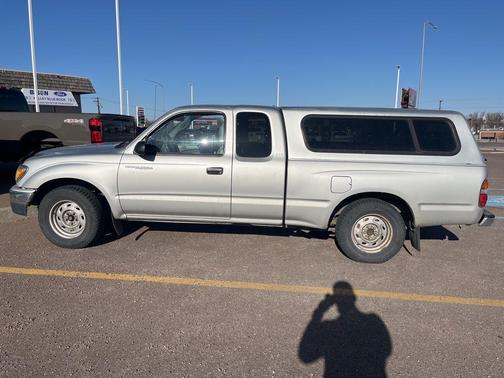 2002 Toyota Tacoma Xtracab