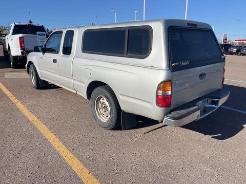2002 Toyota Tacoma Xtracab