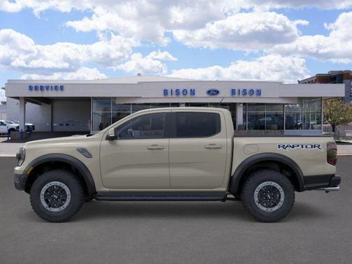 2025 Ford Ranger Raptor