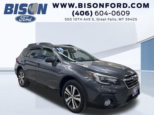 2018 Subaru Outback 3.6R Limited