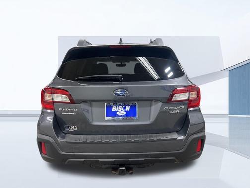 2018 Subaru Outback 3.6R Limited