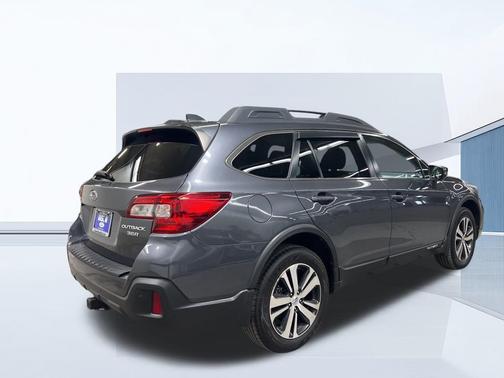 2018 Subaru Outback 3.6R Limited