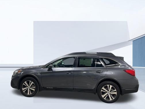 2018 Subaru Outback 3.6R Limited