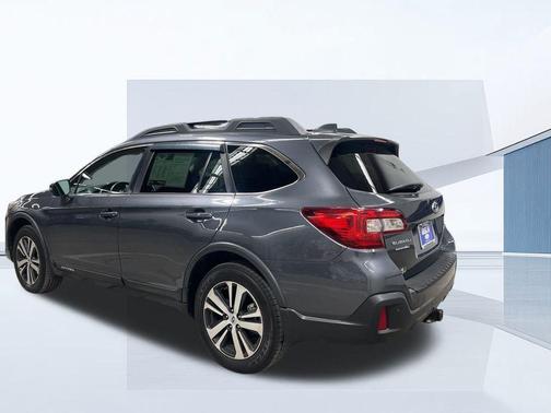 2018 Subaru Outback 3.6R Limited