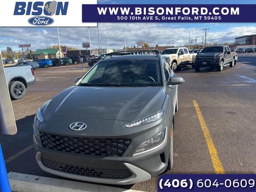 2023 Hyundai KONA SEL