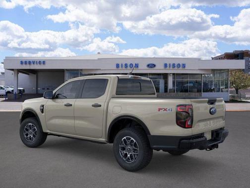 2025 Ford Ranger XLT
