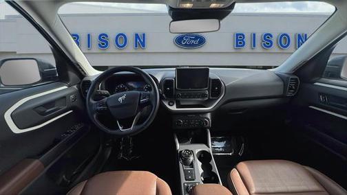 2023 Ford Bronco Sport Heritage Limited