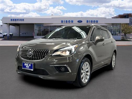 2017 Buick Envision Essence