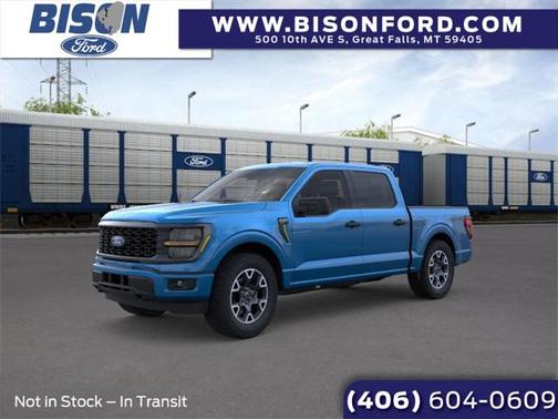 2025 Ford F-150 STX