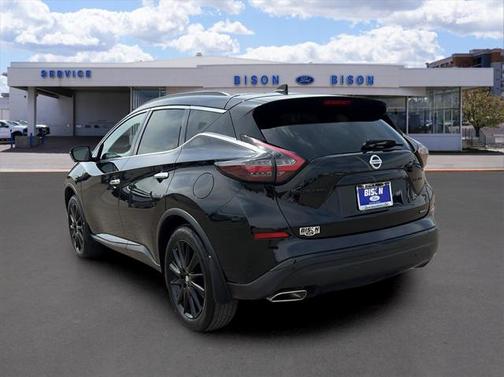 2021 Nissan Murano SL Intelligent AWD