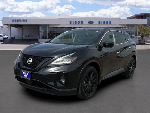 2021 Nissan Murano SL Intelligent AWD