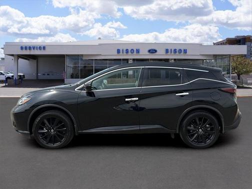 2021 Nissan Murano SL Intelligent AWD