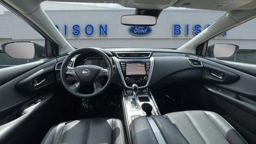 2021 Nissan Murano SL Intelligent AWD