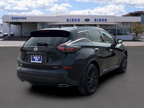 2021 Nissan Murano SL Intelligent AWD