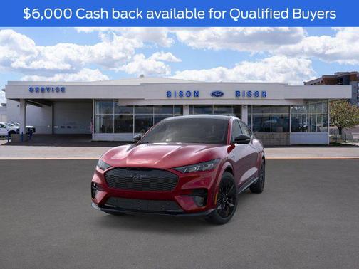 2025 Ford Mustang Mach-E GT