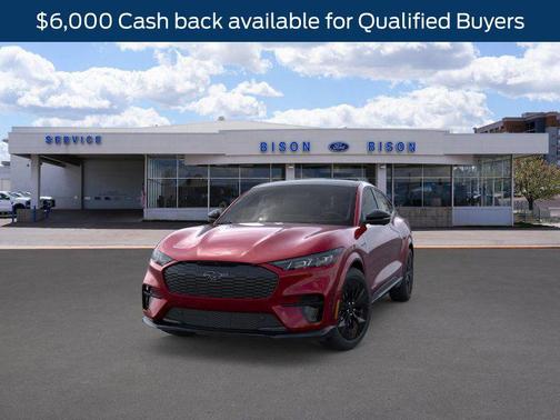 2025 Ford Mustang Mach-E GT