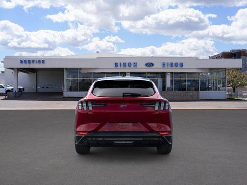 2025 Ford Mustang Mach-E GT