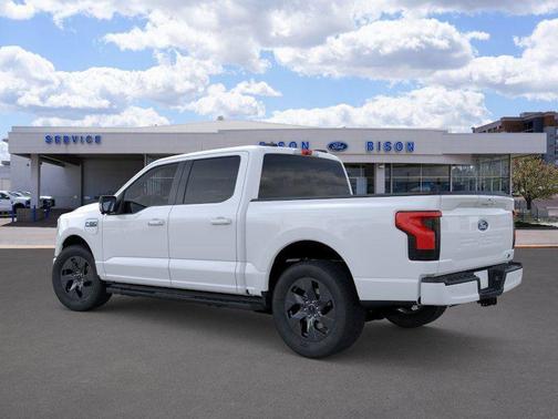 2025 Ford F-150 Lightning Flash