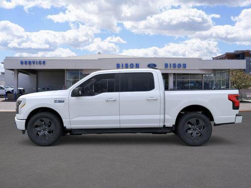 2025 Ford F-150 Lightning Flash