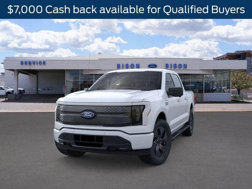 2025 Ford F-150 Lightning Flash