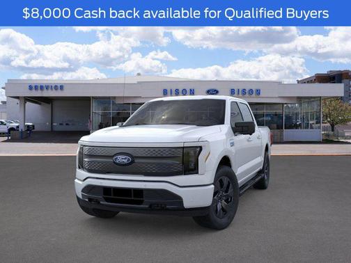 2025 Ford F-150 Lightning Flash