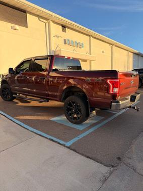 2015 Ford F-150 XLT
