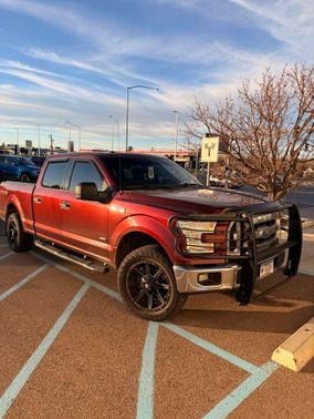 2015 Ford F-150 XLT