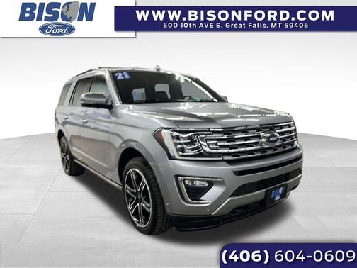 2021 Ford Expedition Limited