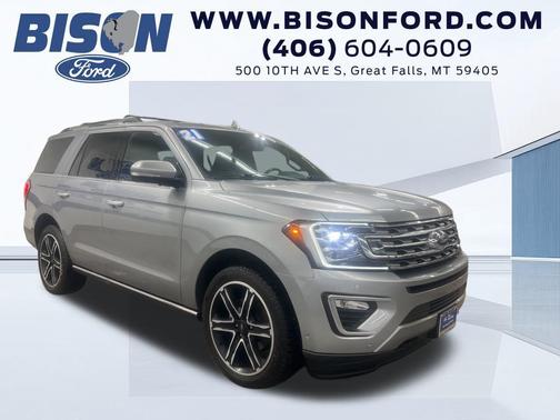 2021 Ford Expedition Limited