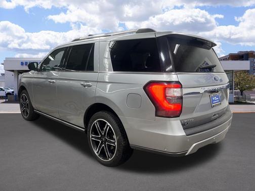 2021 Ford Expedition Limited