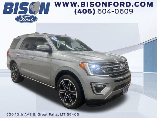2021 Ford Expedition Limited