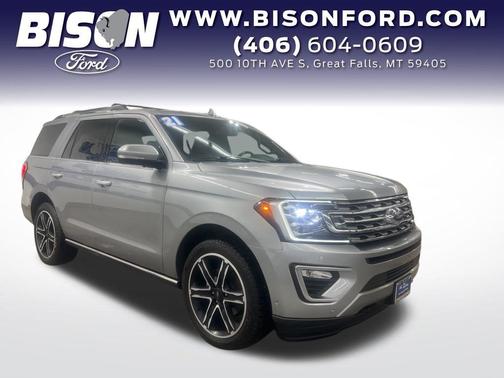 2021 Ford Expedition Limited