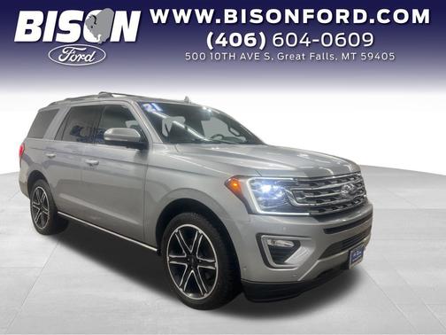 2021 Ford Expedition Limited
