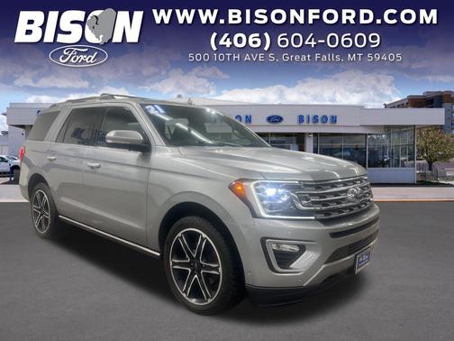 2021 Ford Expedition Limited