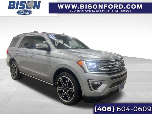 2021 Ford Expedition Limited