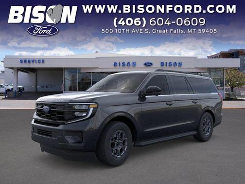 2026 Ford Expedition Max Active 4x4