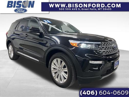 2024 Ford Explorer Limited