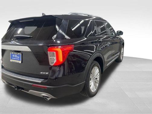 2024 Ford Explorer Limited