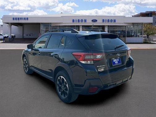 2022 Subaru Crosstrek Base