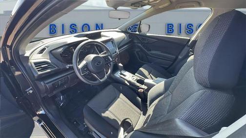 2022 Subaru Crosstrek Base