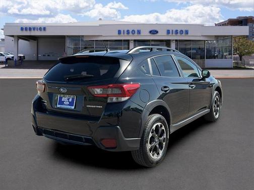 2022 Subaru Crosstrek Base