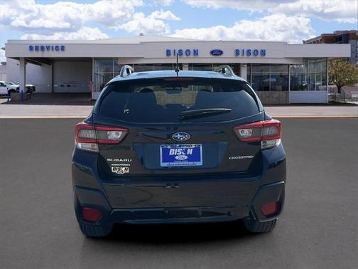 2022 Subaru Crosstrek Base