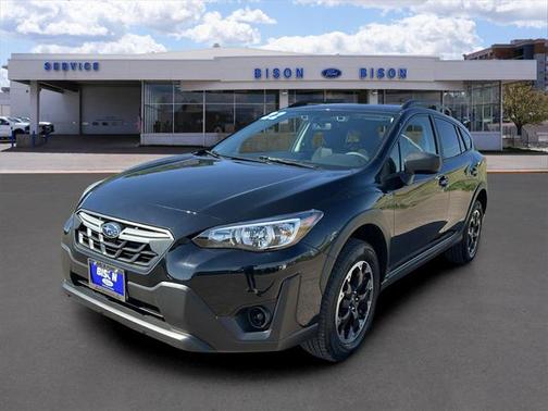 2022 Subaru Crosstrek Base