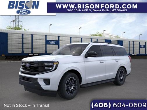 2025 Ford Expedition Active