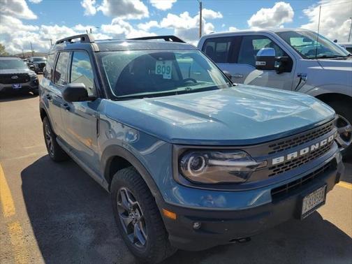 2022 Ford Bronco Sport Badlands