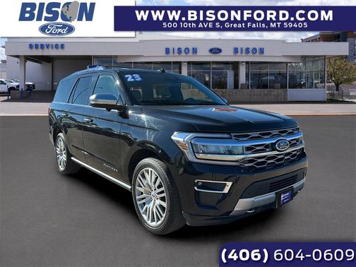2023 Ford Expedition Platinum