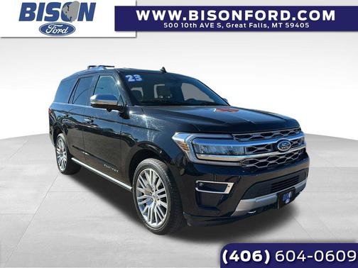 2023 Ford Expedition Platinum